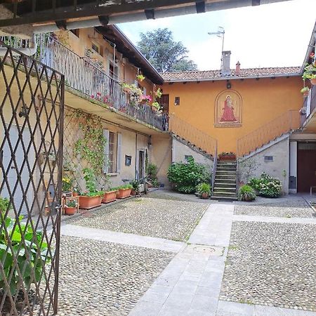 Gabbinoholidayhome Appartamento In Suggestiva Corte Como Zewnętrze zdjęcie