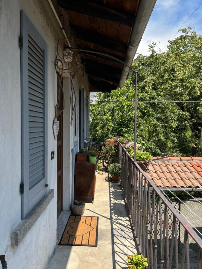Gabbinoholidayhome Appartamento In Suggestiva Corte Como Zewnętrze zdjęcie