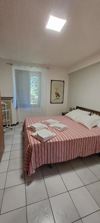 Gabbinoholidayhome Appartamento In Suggestiva Corte Como Zewnętrze zdjęcie